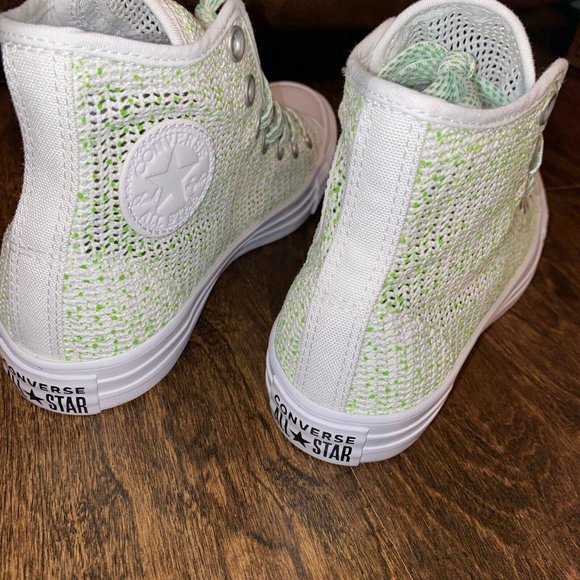 New Converse All Star Hi Getaway Sneakers - Picture 5 of 6